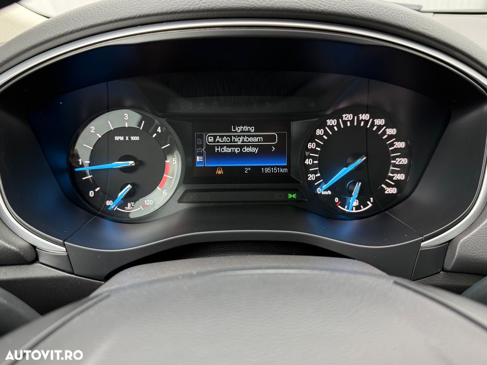 Ford Mondeo 2.0 EcoBlue Trend - 22