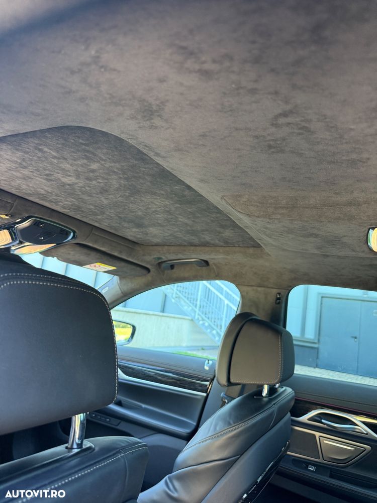 BMW Seria 7 730d xDrive - 7