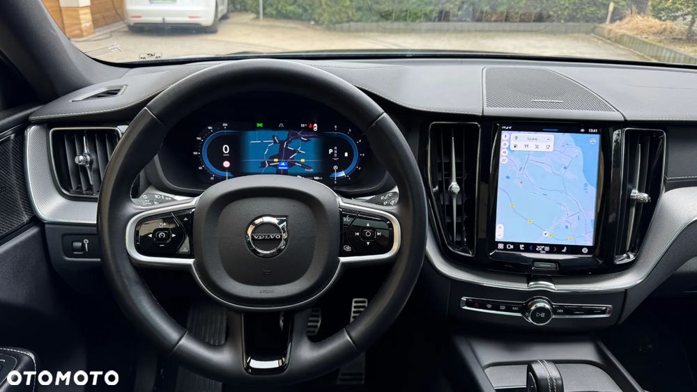 Volvo XC 60 B4 D AWD Geartronic RDesign - 27