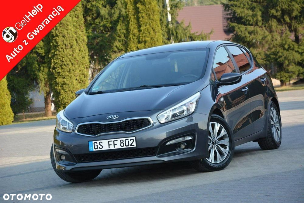 Kia Ceed 1.4 CVVT Attract - 1