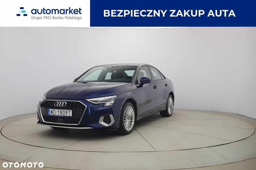 Audi A3 Limousine 35 TFSI mHEV Advanced S tronic - 3