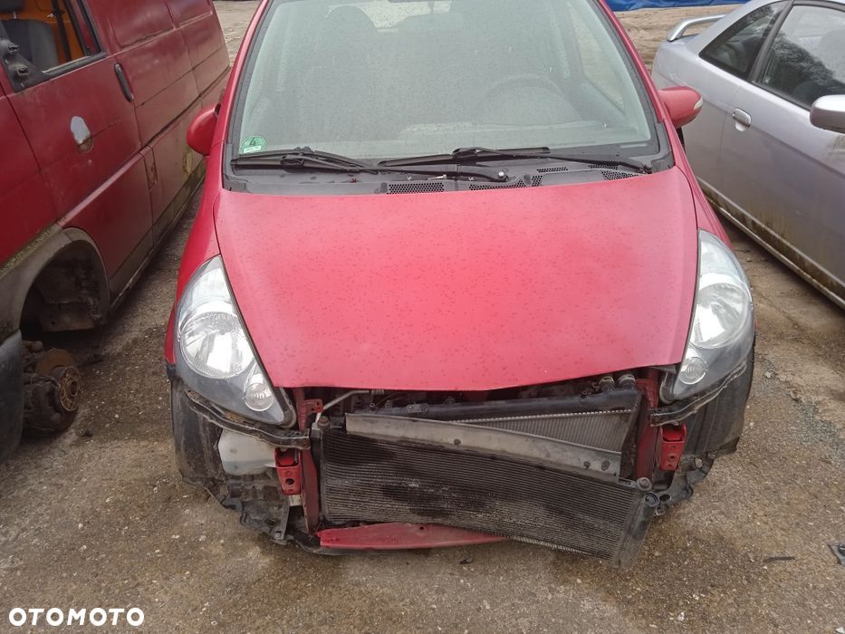 Na części Honda Jazz Silnik Skrzynia Maska Zderzak Drzwi Klapa Szyba - 3
