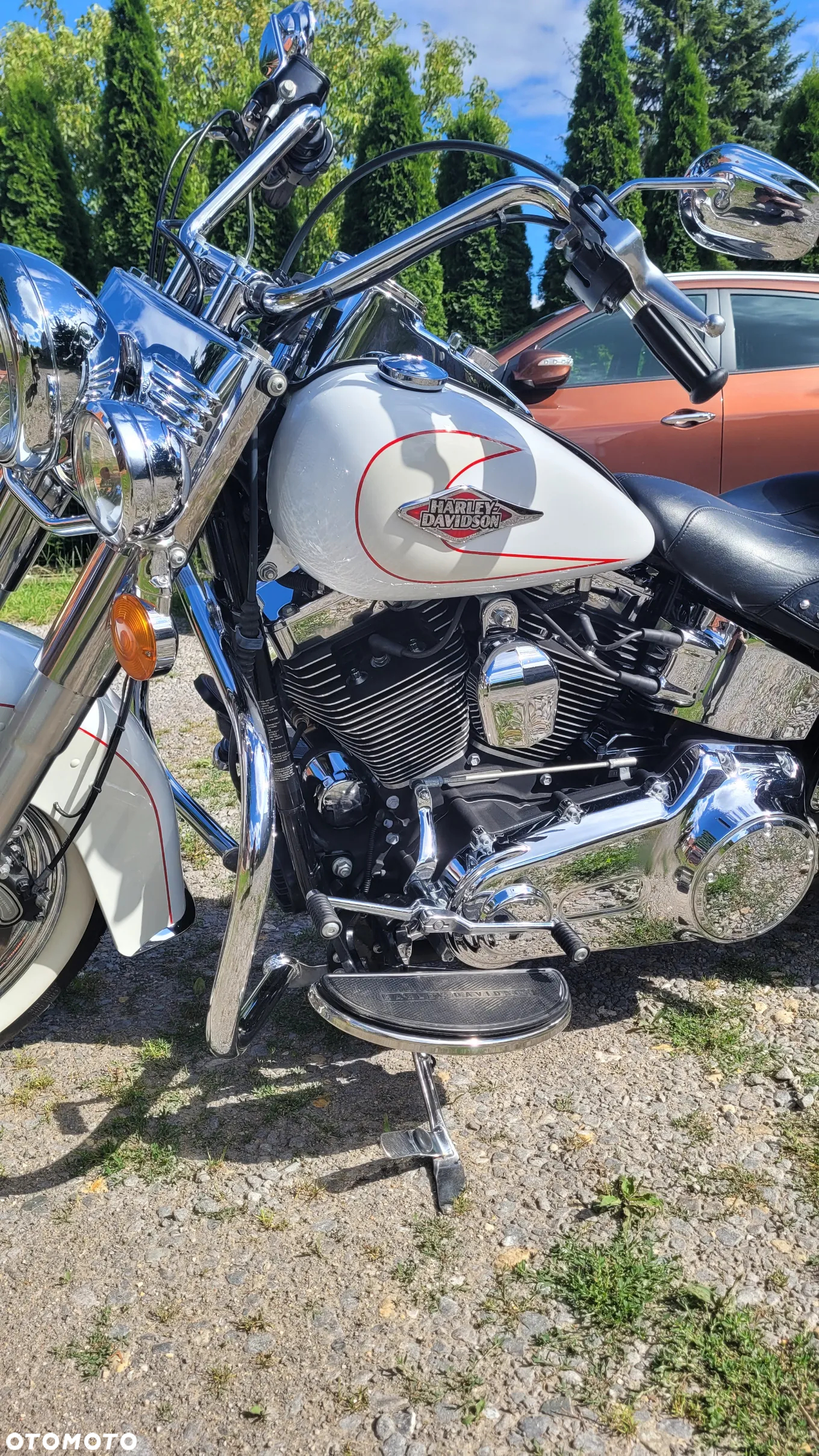 Harley-Davidson Softail Heritage Classic - 8