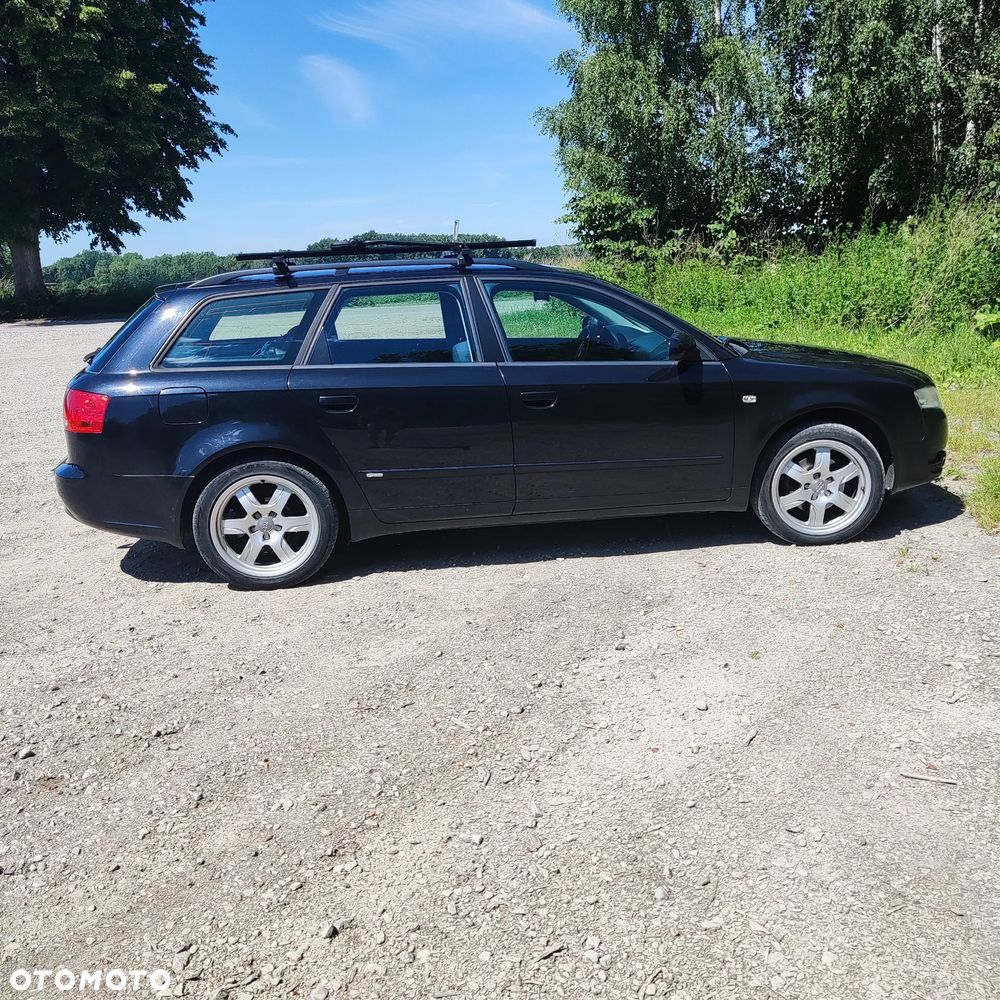 Audi A4 Avant 2.0 TDI - 3