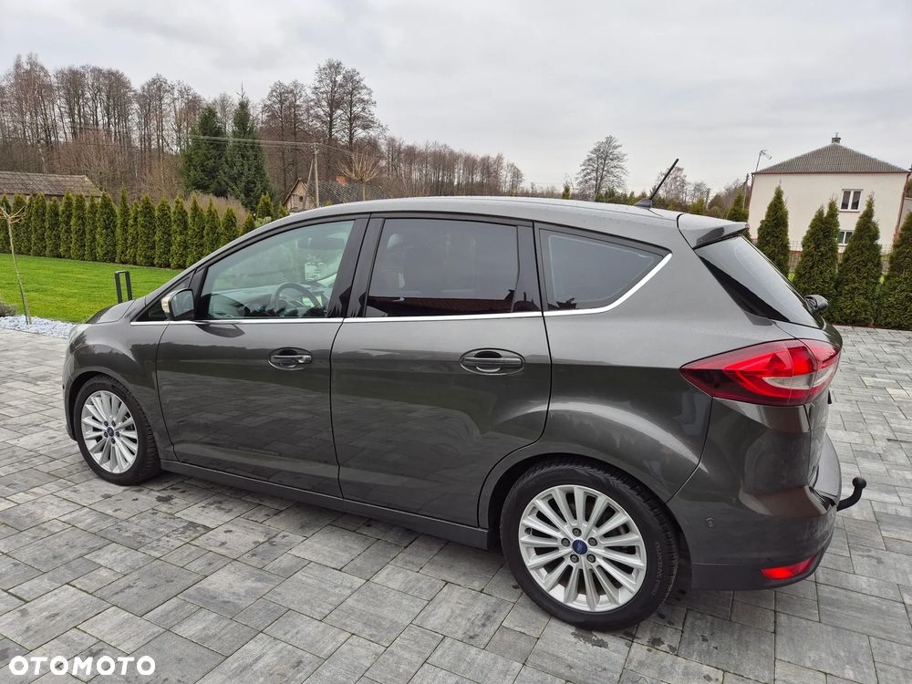Ford C-MAX 2.0 TDCi Start-Stop-System Titanium - 20
