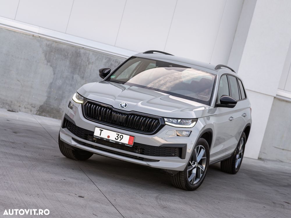 Skoda Kodiaq 2023 photo 2