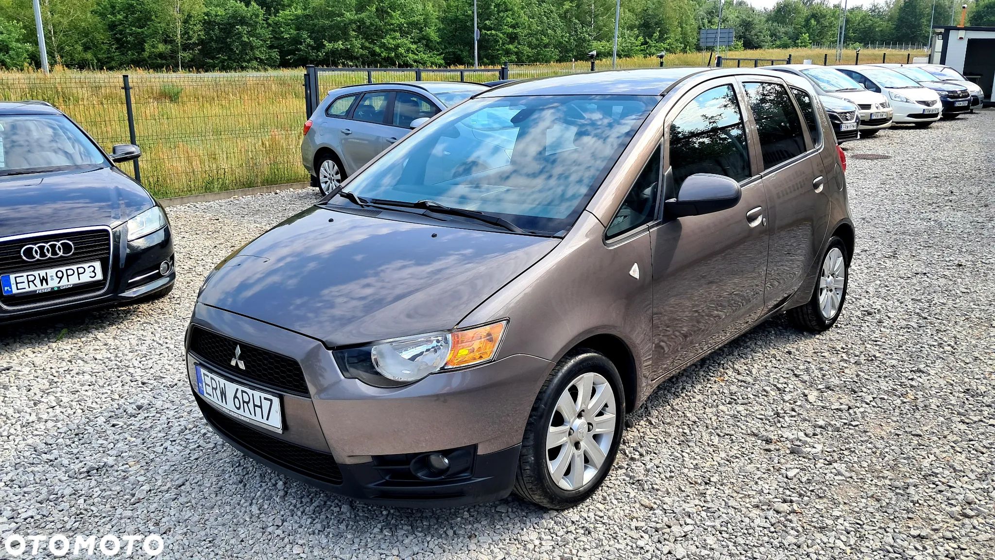 Mitsubishi Colt 1.3 Automatik Motion Plus - 1