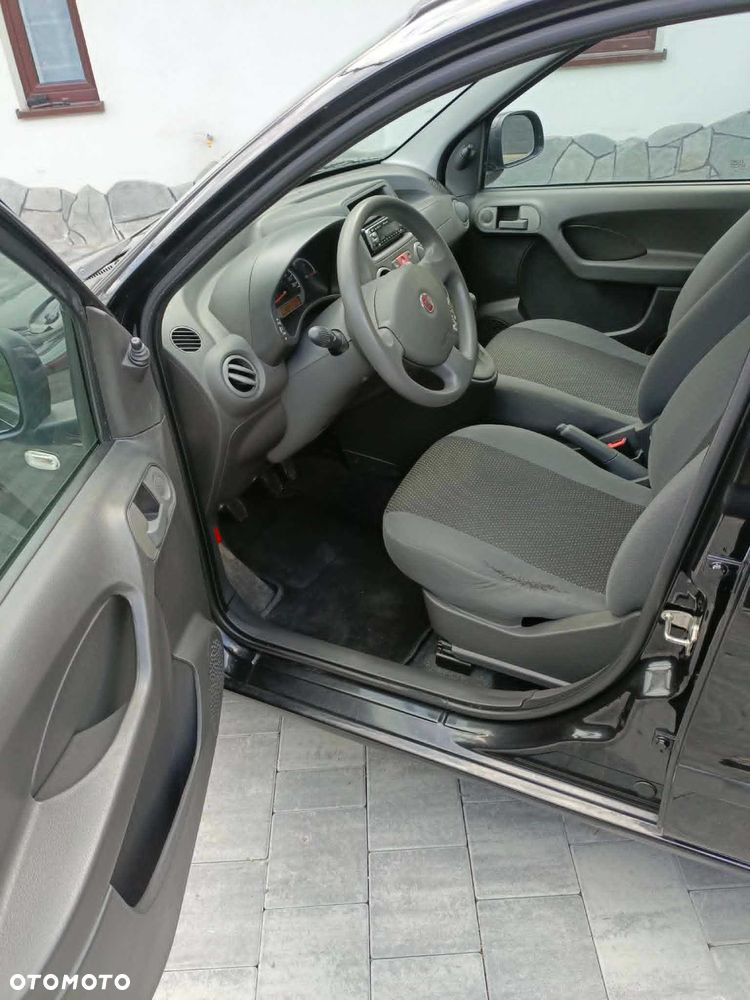 Fiat Panda - 5
