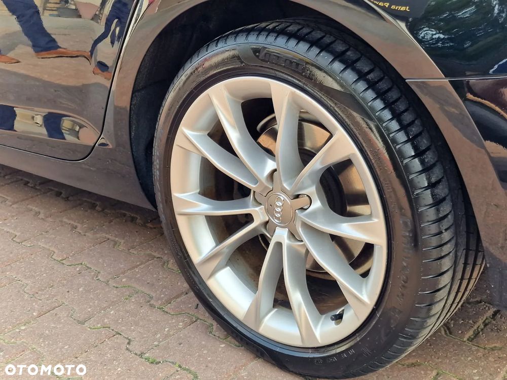 Audi A4 Avant 3.0 TDI quattro S tronic sport - 12