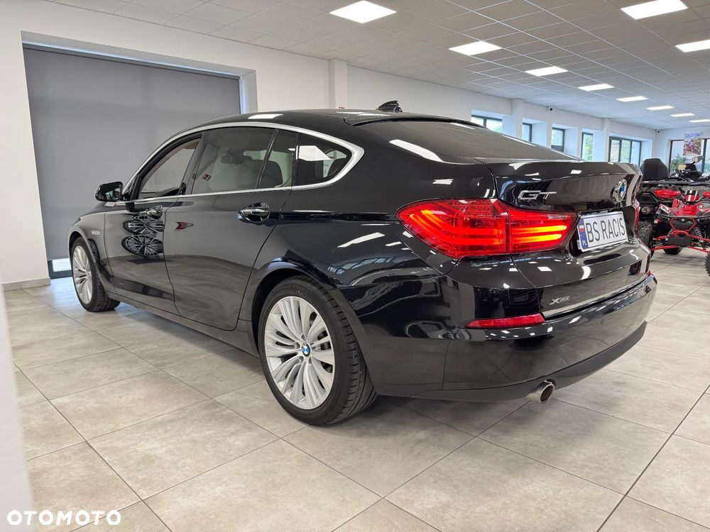 BMW 5GT 535d xDrive Luxury Line - 28