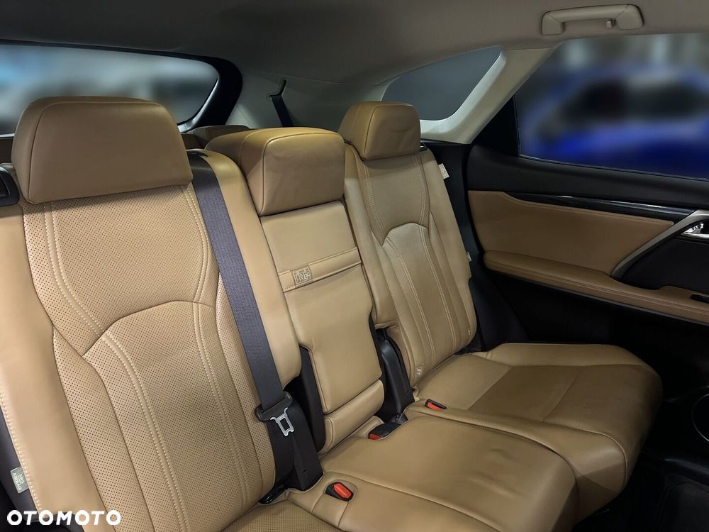 Lexus RX 450h L Elegance - 15