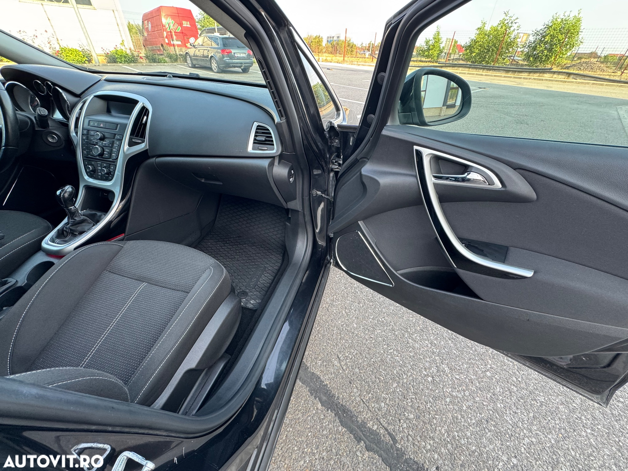 Opel Astra 1.7 CDTI DPF ecoFLEX Sports TourerStart/Stop 105g Innovation - 11