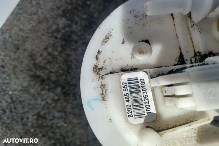 Pompa motorina din rezervor 8200465952 Renault Laguna 2 [facelift] [2 - 4