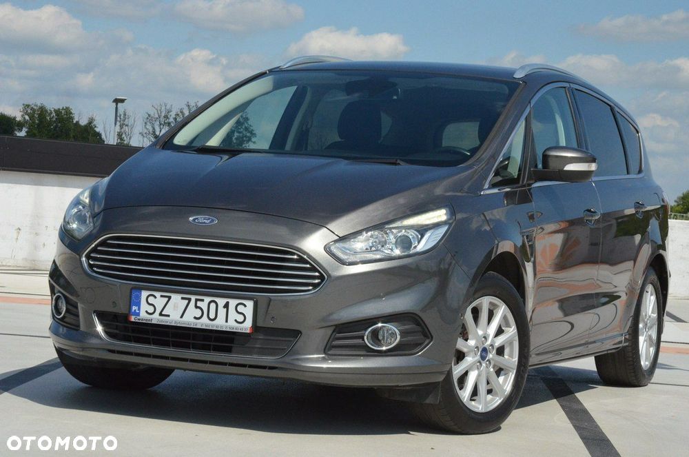 Ford S-Max 1.5 Eco Boost Start-Stopp Titanium - 9