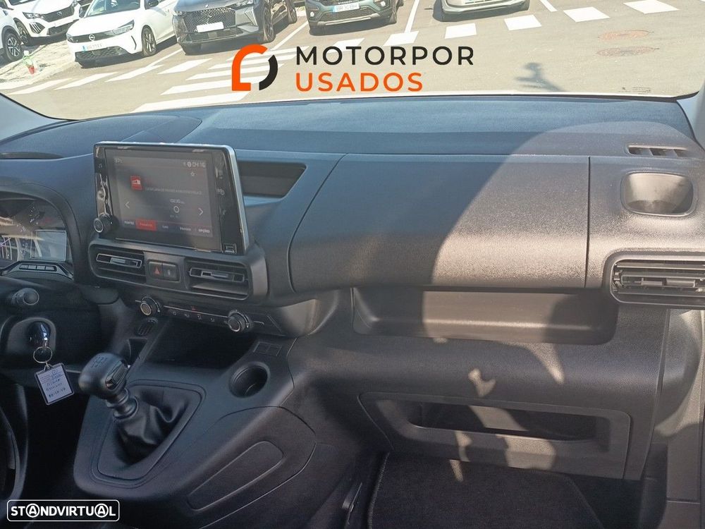 Citroën Berlingo 1.5 BlueHDi M Feel - 8