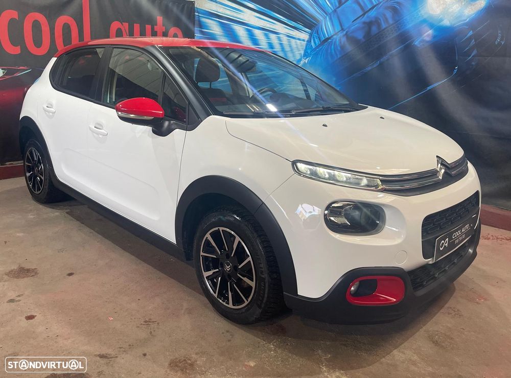 Citroën C3 Pure Tech S&S Feel - 8