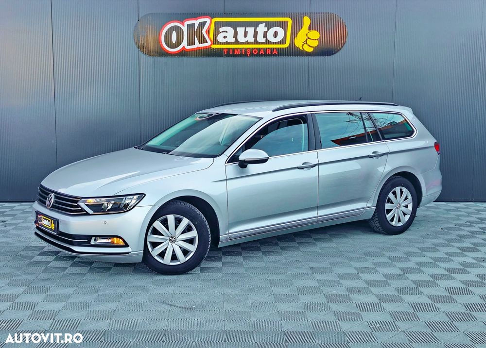 Volkswagen Passat - 2
