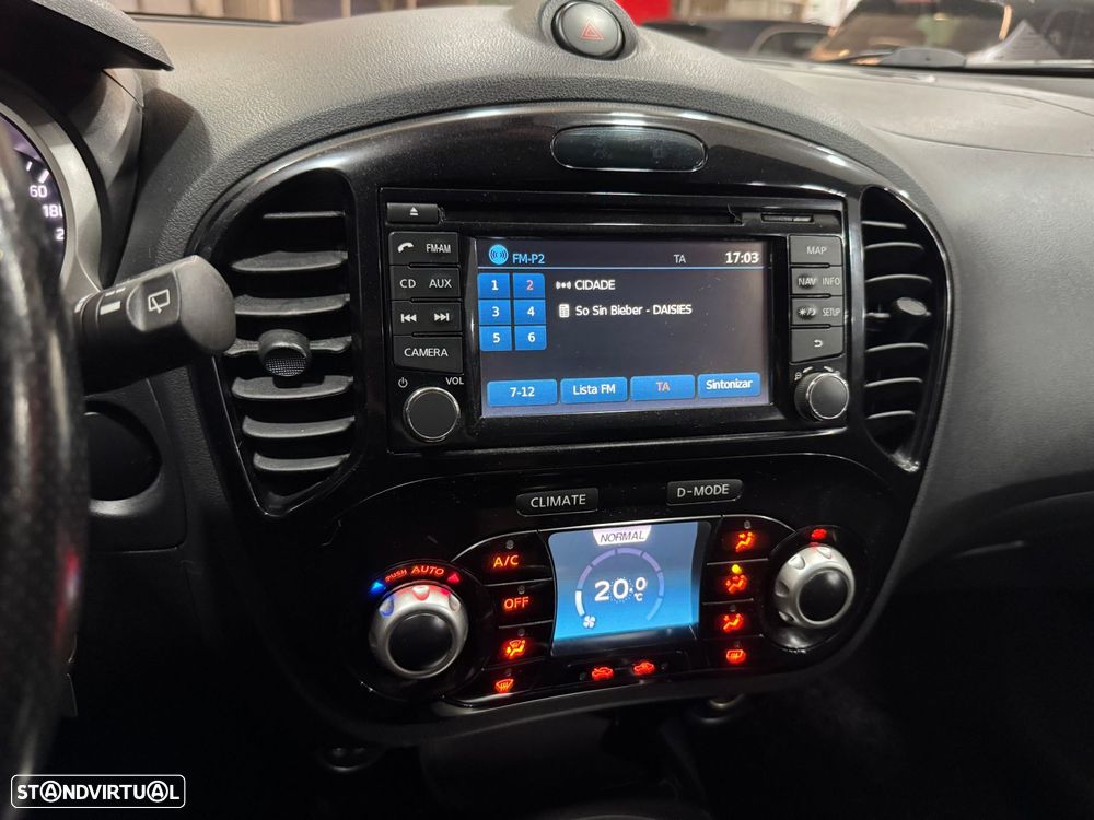 Nissan Juke 1.5 dCi N-Connecta - 31