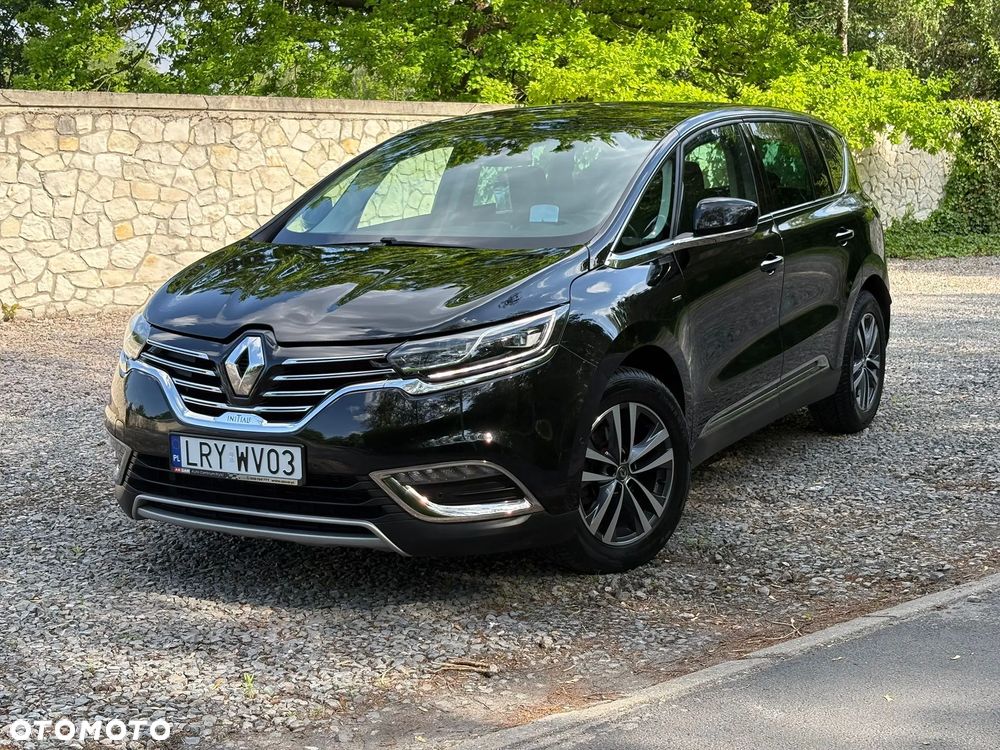 Renault Espace BLUE dCi 200 EDC LIMITED - 12