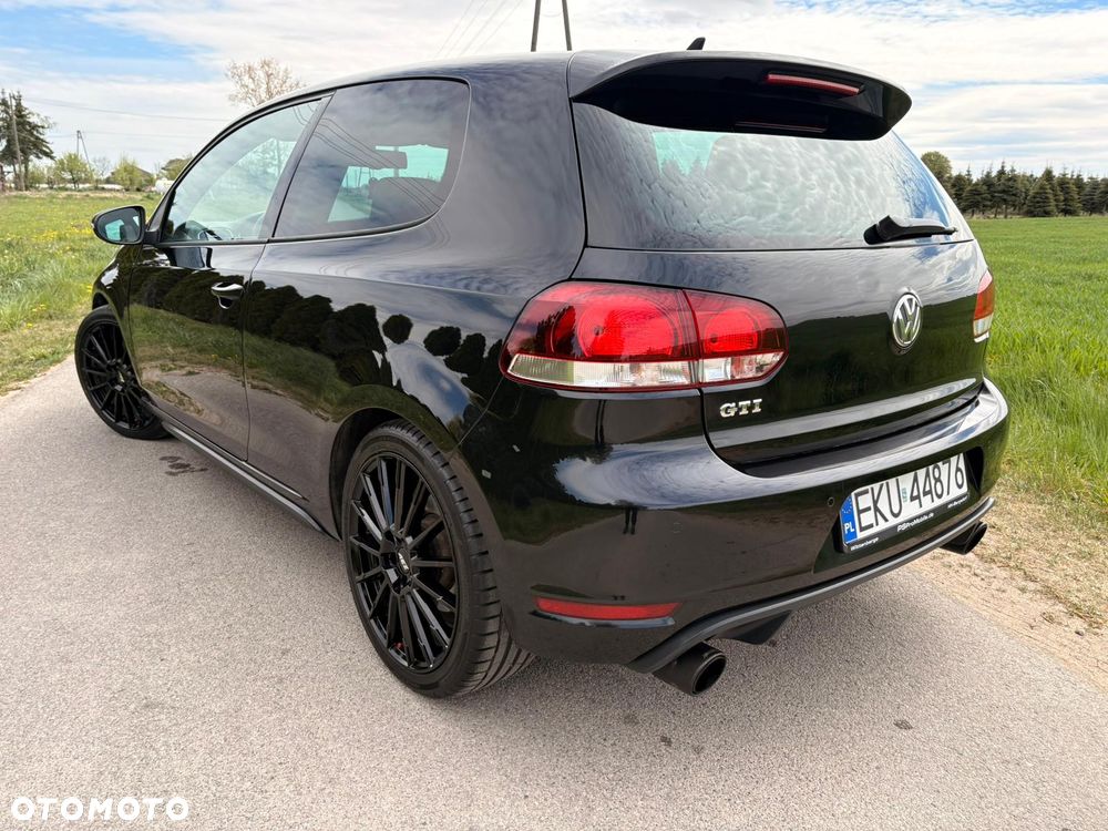 Volkswagen Golf 2.0 GTI DSG - 1
