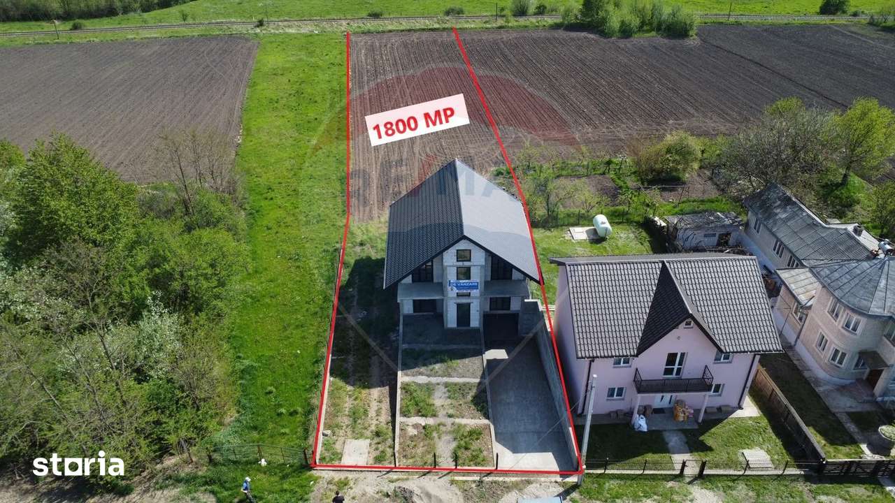 Casă cu 7 camere de vânzare Preutești jud Suceava - Imagine principală: 3/14