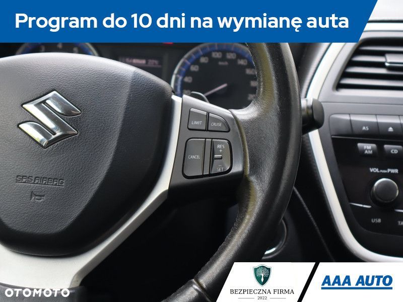 Suzuki SX4 S-Cross - 19