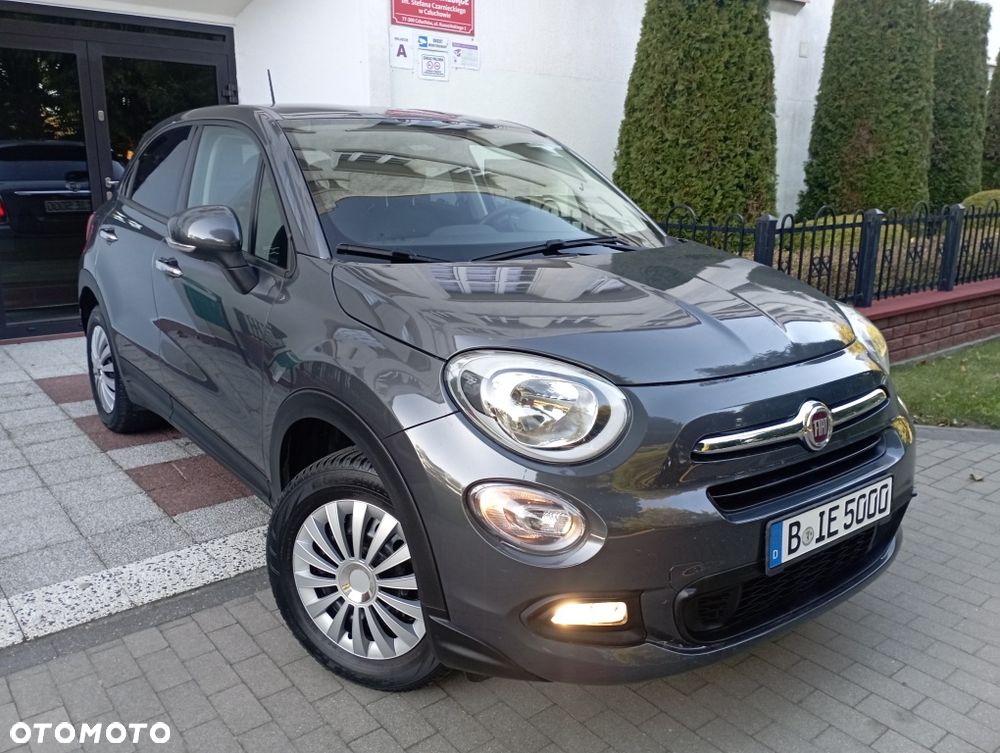 Fiat 500X - 1