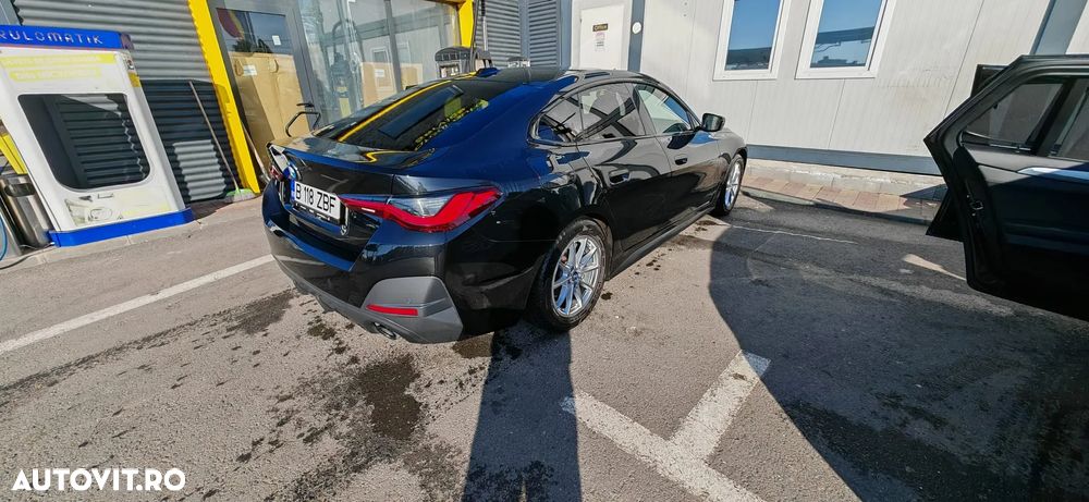 BMW Seria 4 420d xDrive AT MHEV - 6