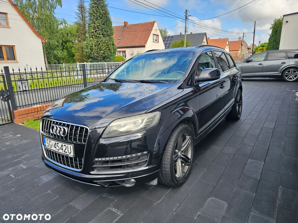 Audi Q7 3.0 TDI Quattro Tiptronic - 12