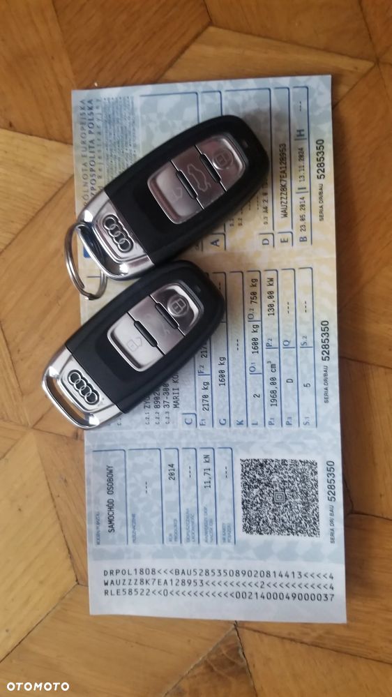 Audi A4 Avant 2.0 TDI DPF quattro S line Sportpaket - 21