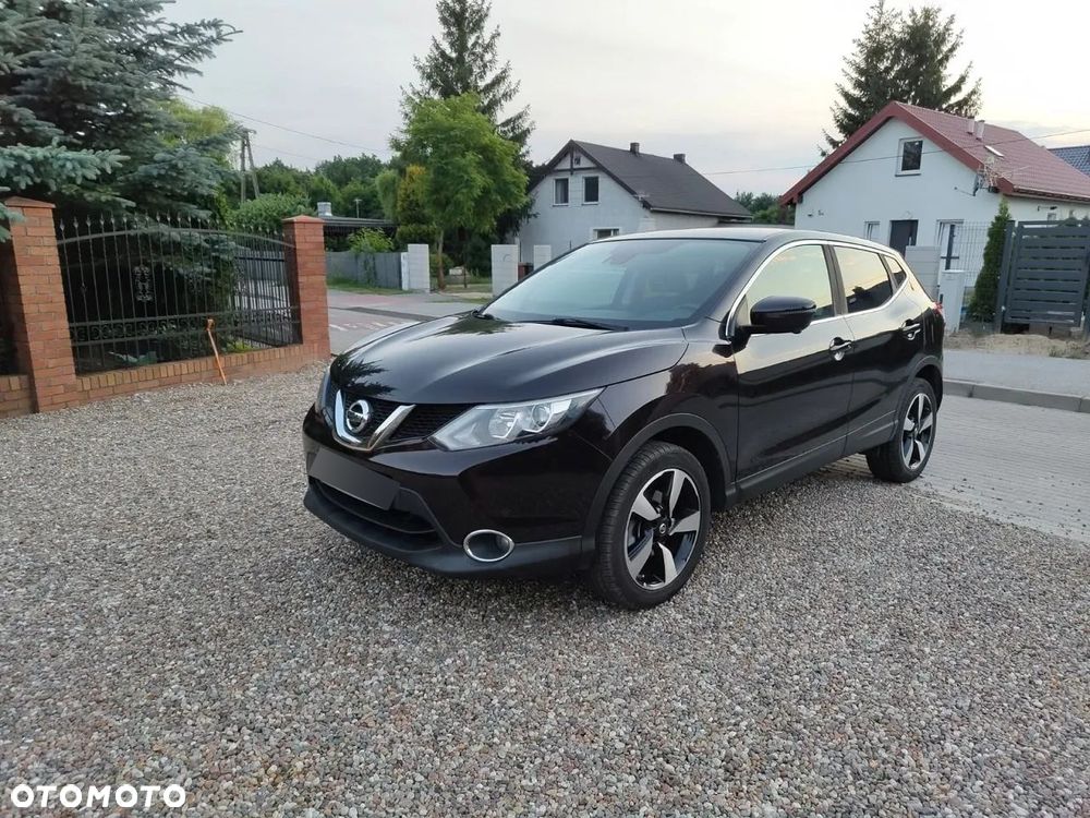 Nissan Qashqai 1.2 DIG-T 360 - 25