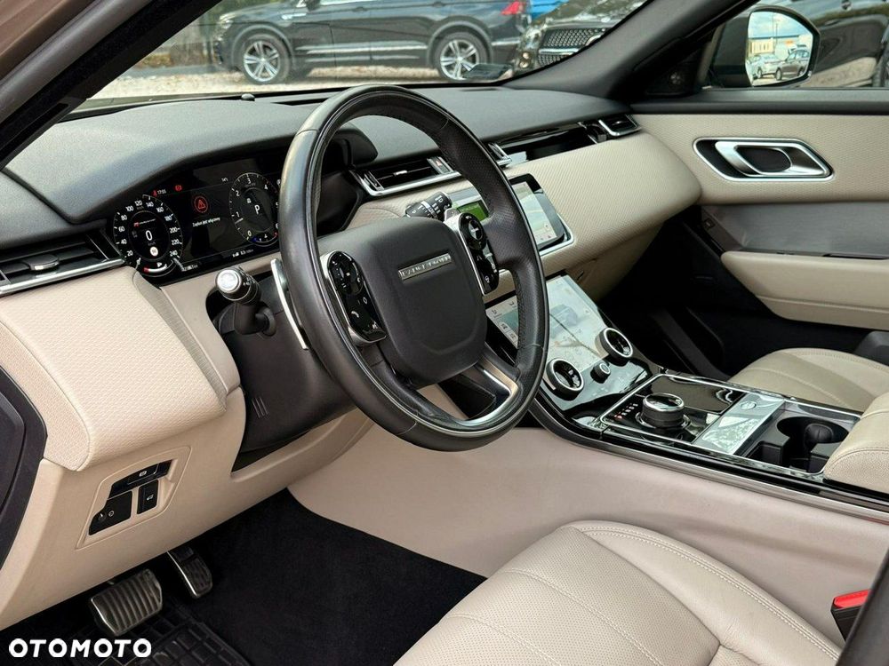 Land Rover Range Rover Velar 2.0 SD4 R-Dynamic S - 30