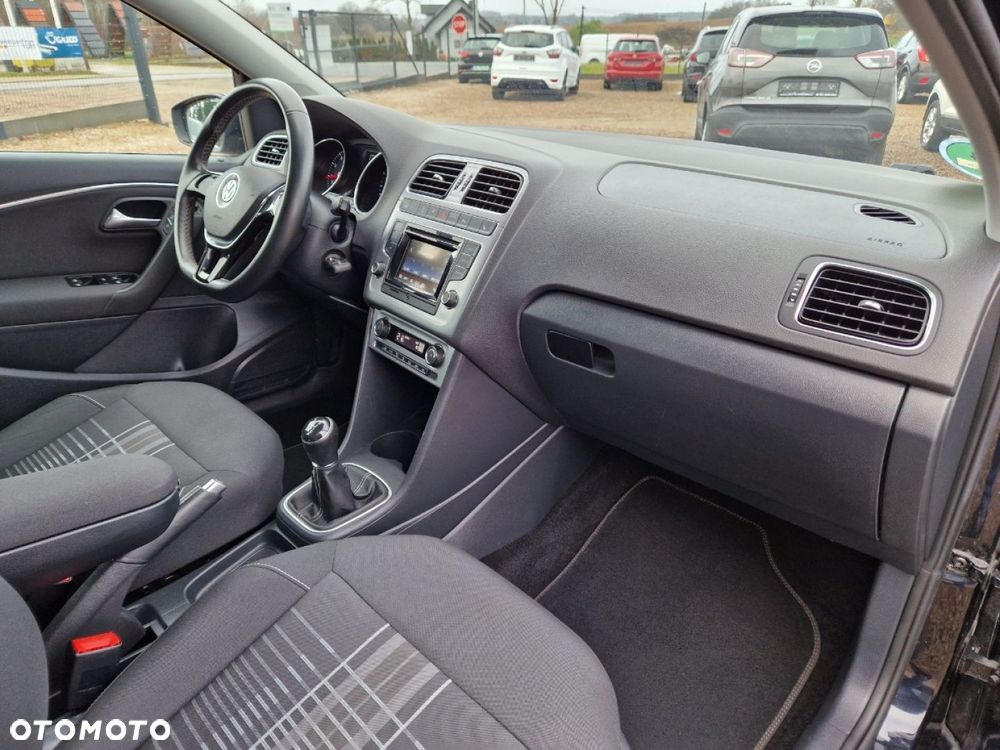 Volkswagen Polo 1.0 Blue Motion Technology Lounge - 18