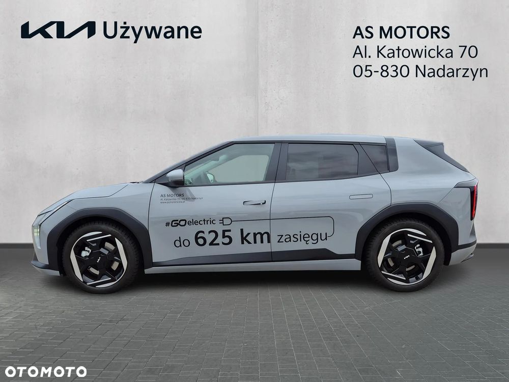 Kia EV4 81.4kWh Business Line - 2