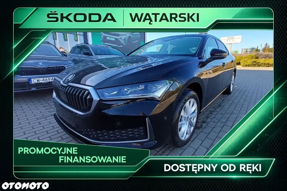 Skoda Superb 2.0 TSI Drive DSG - 2