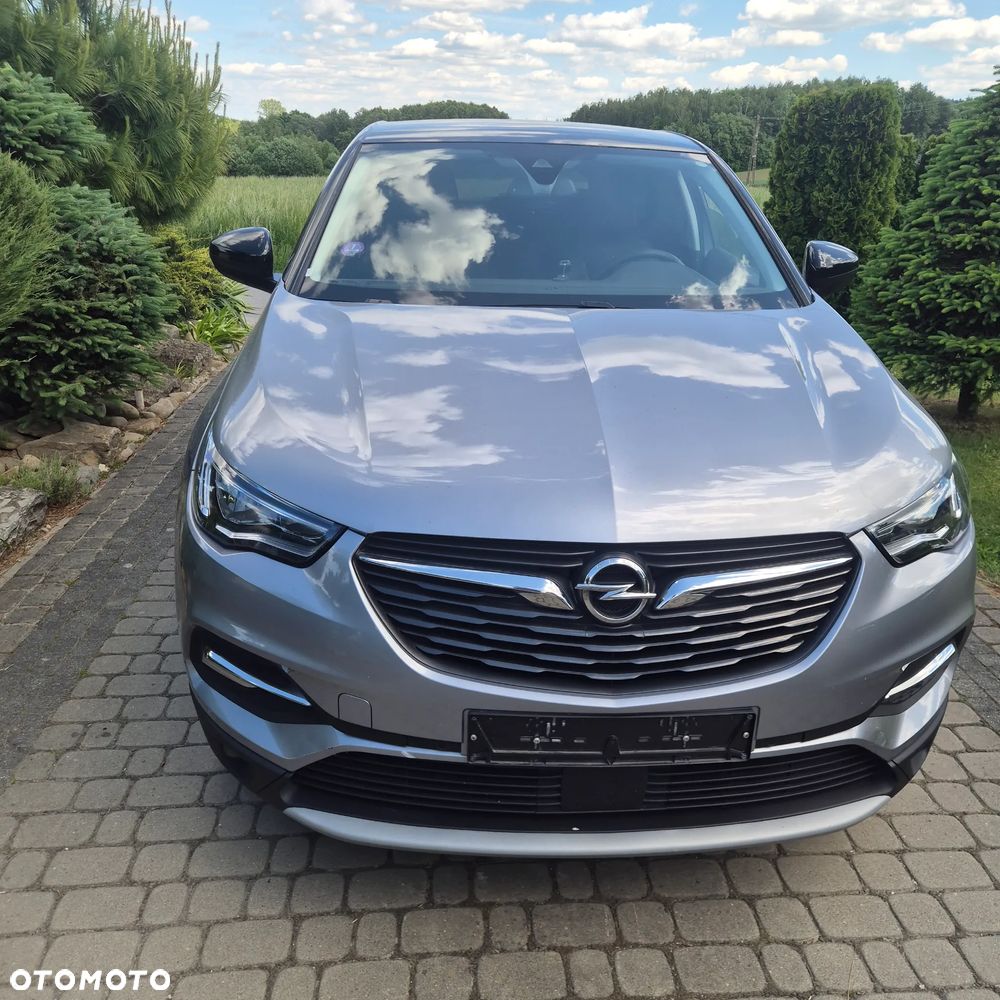 Opel Grandland X 1.2 Start/Stop Automatik Edition - 4