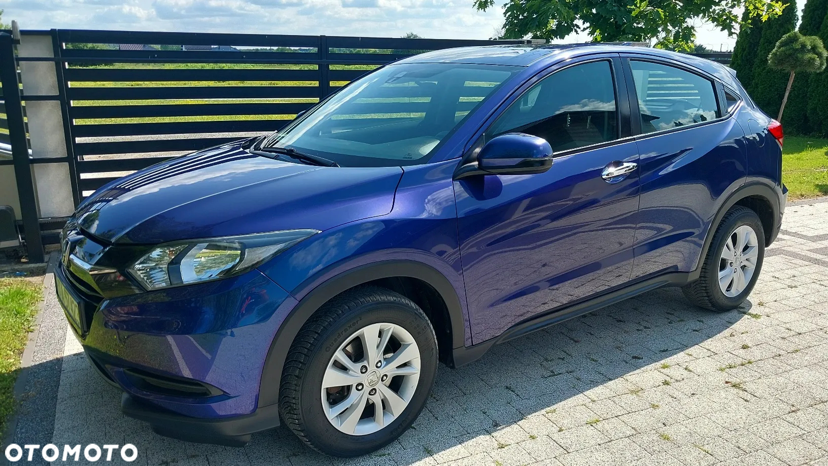Honda HR-V - 3
