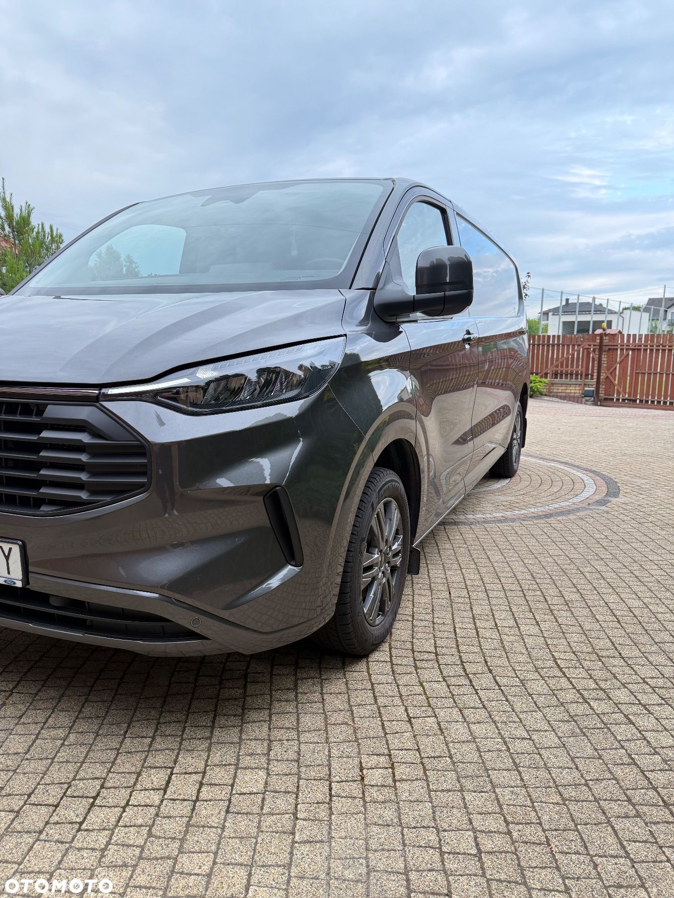 Ford Transit Custom 2.0 EcoBlue 320 L1H1 MS-RT (bryg.) - 1