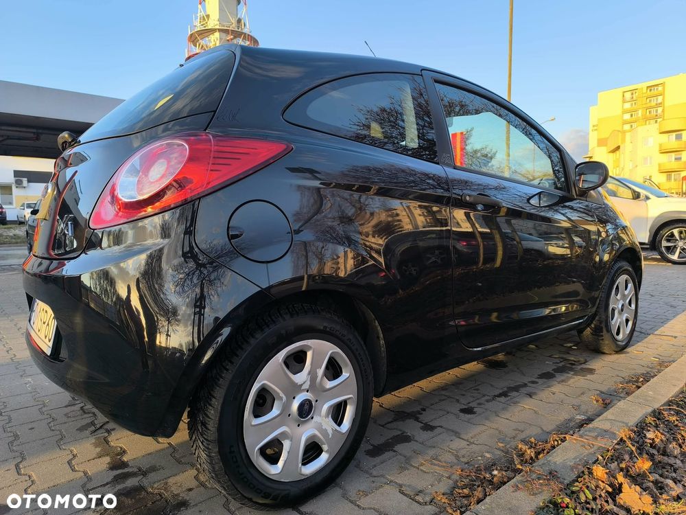 Ford KA 1.2 Trend EU5 - 6