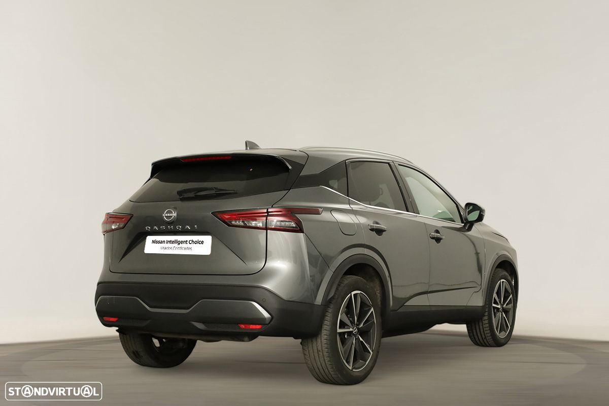 Nissan Qashqai 1.3 DIG-T N-Connecta - 4