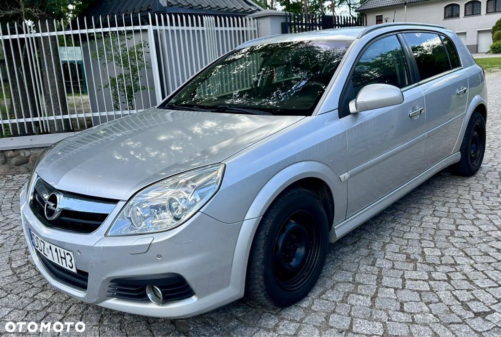 Opel Signum - 1
