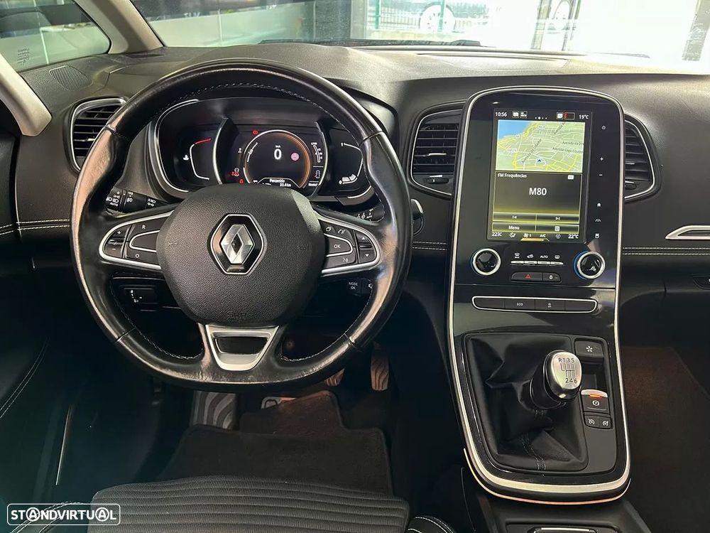 Renault Grand Scénic 1.5 dCi Bose Edition SS - 7