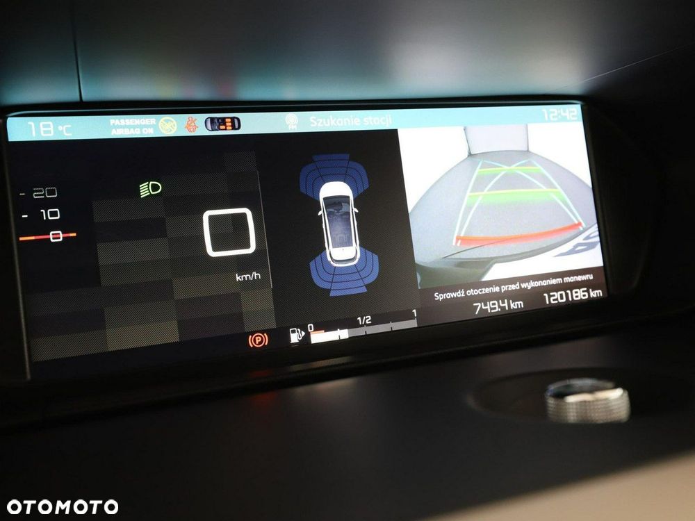 Citroën C4 SpaceTourer 1.2 PureTech Origins S&S - 23