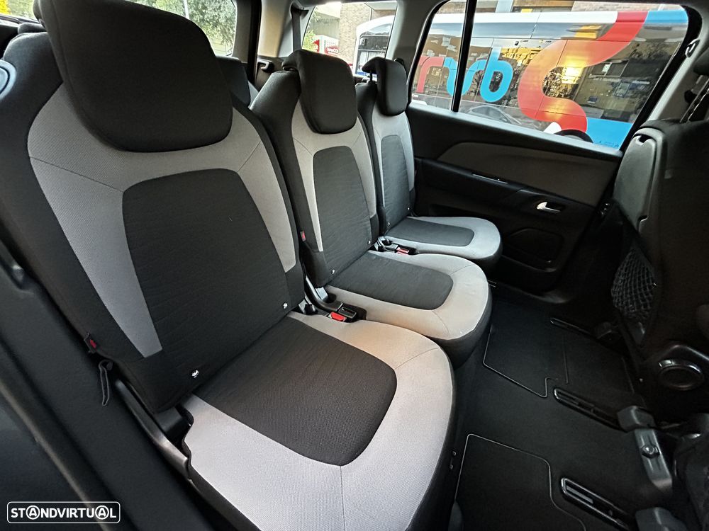 Citroën C4 Grand Picasso - 7