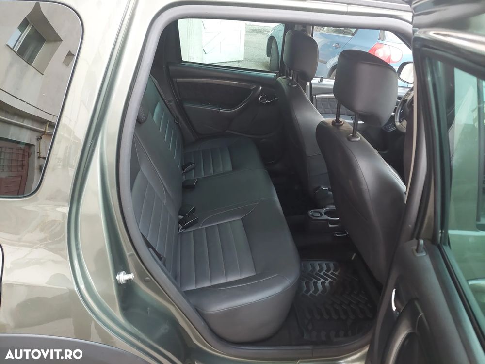 Dacia Duster TCe 125 4x2 Laureate - 6