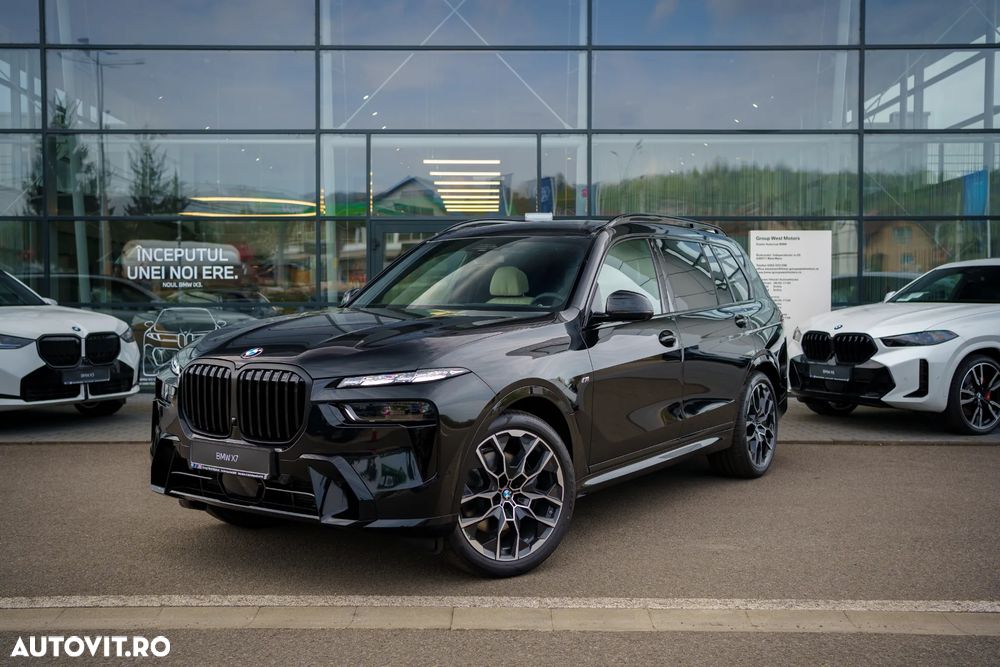 BMW X7 - 1