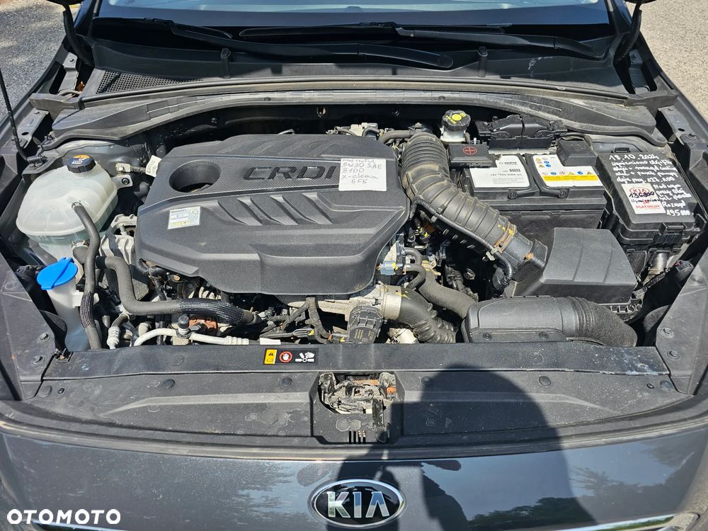 Kia Ceed 1.6 CRDi SCR S - 30