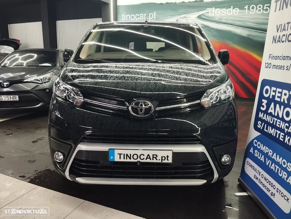 Toyota Proace Verso 1.5 D-4D L2 1.0T Exclusive 9L - 7