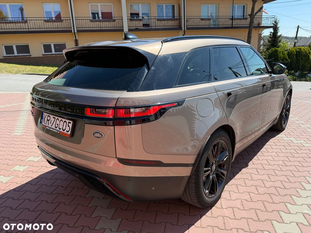 Land Rover Range Rover Velar 2.0 SD4 SE - 7