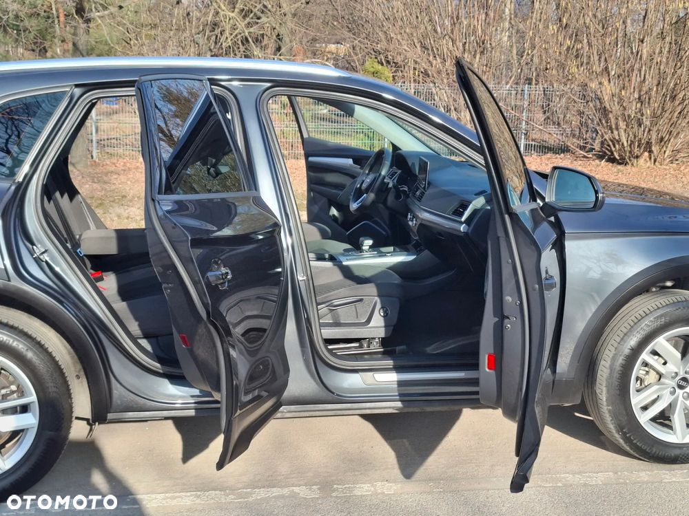 Audi Q5 40 TDI quattro S tronic S line business - 15